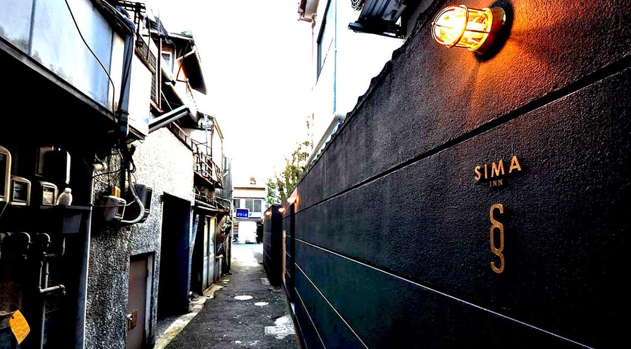 SIMA inn Onomichi Eksteriør bilde