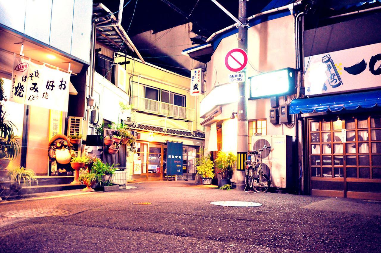 SIMA inn Onomichi Eksteriør bilde